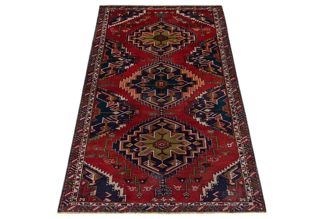 5517 Azerbaijan Handmade Persian Rug