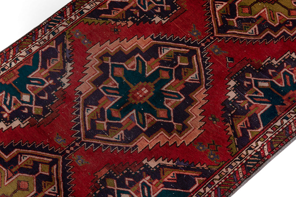 5517 Azerbaijan Handmade Persian Rug