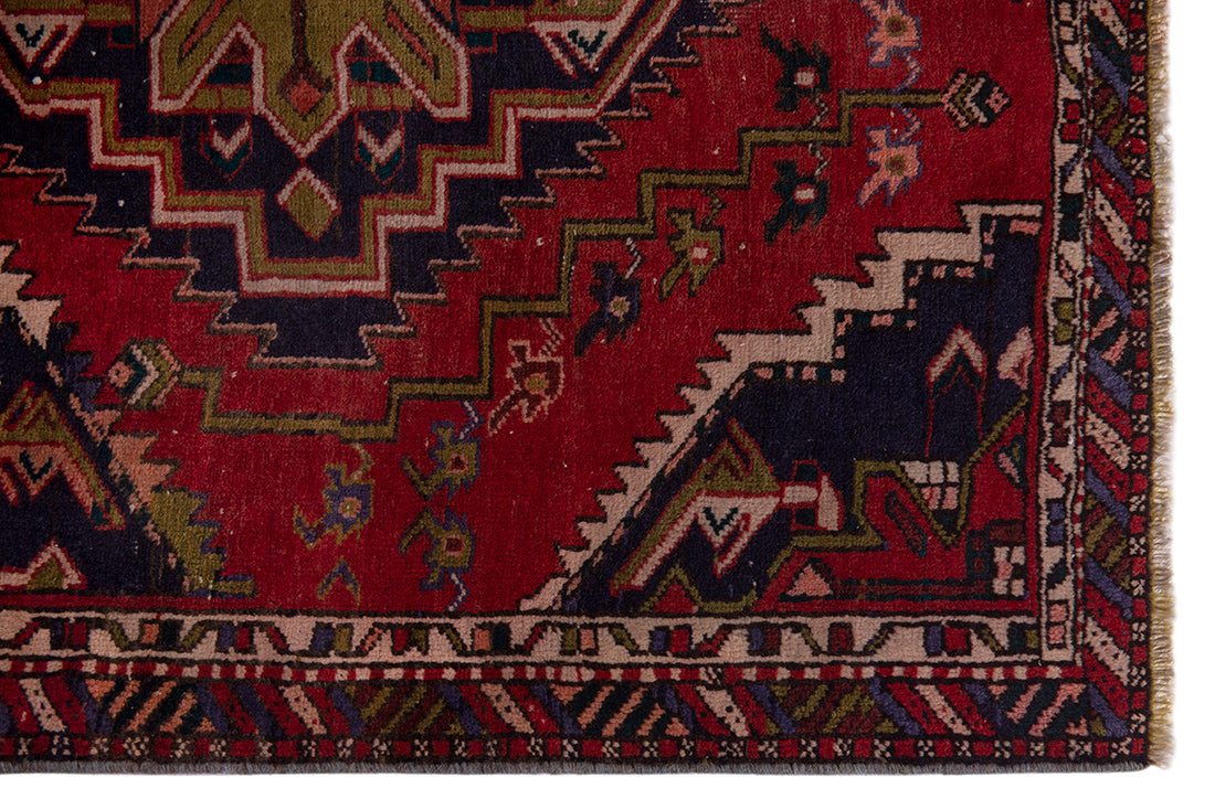 5517 Azerbaijan Handmade Persian Rug