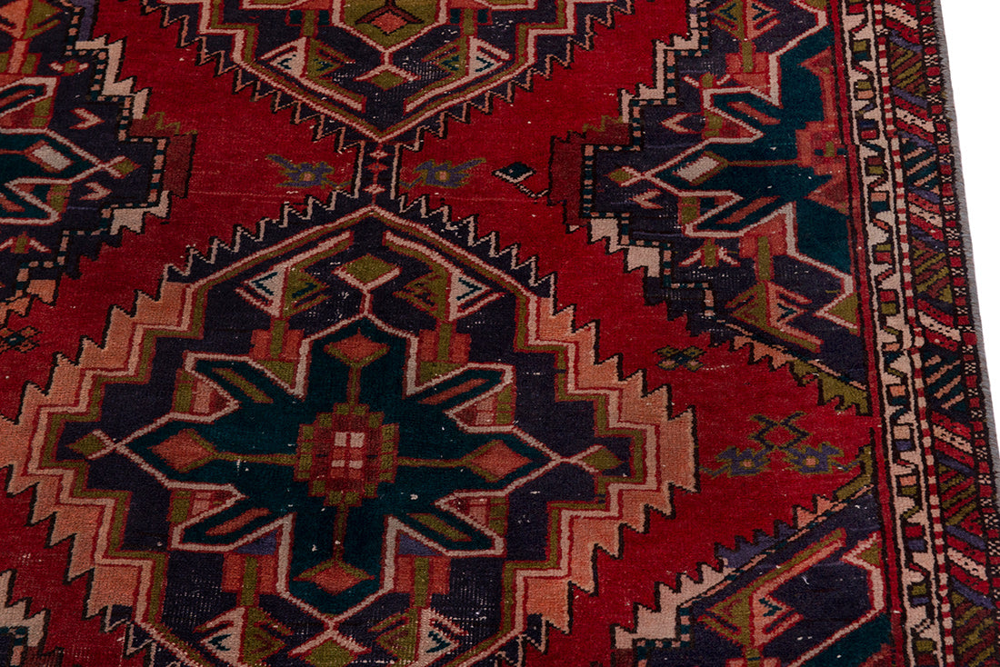 5517 Azerbaijan Handmade Persian Rug