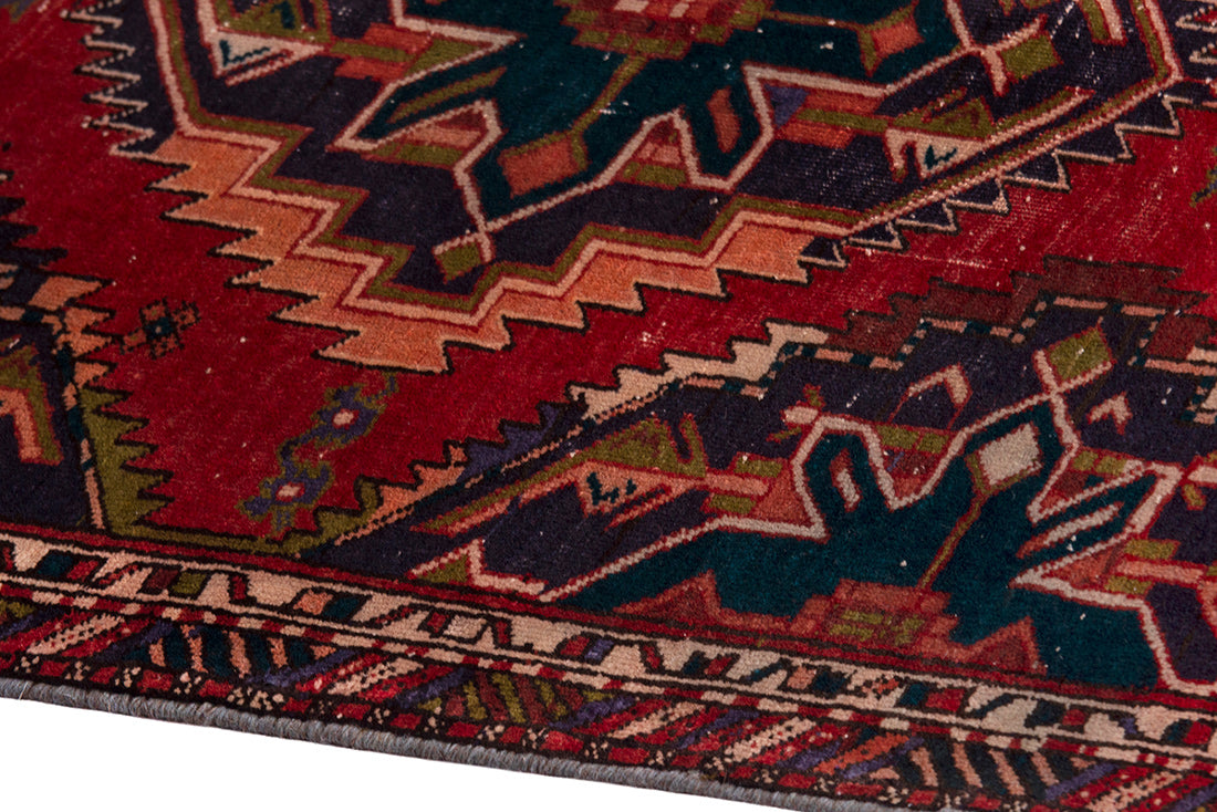 5517 Azerbaijan Handmade Persian Rug