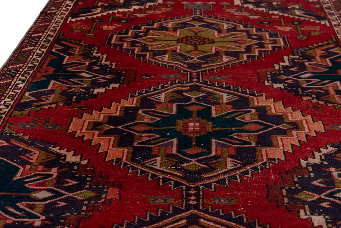 5517 Azerbaijan Handmade Persian Rug