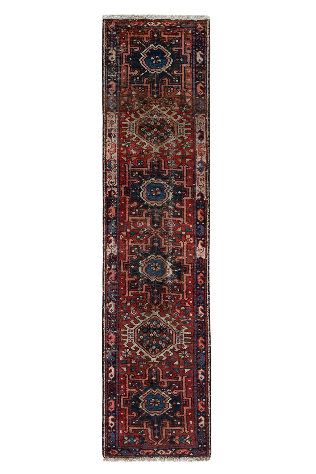 5518 Qarjeh Handmade Persian Rug