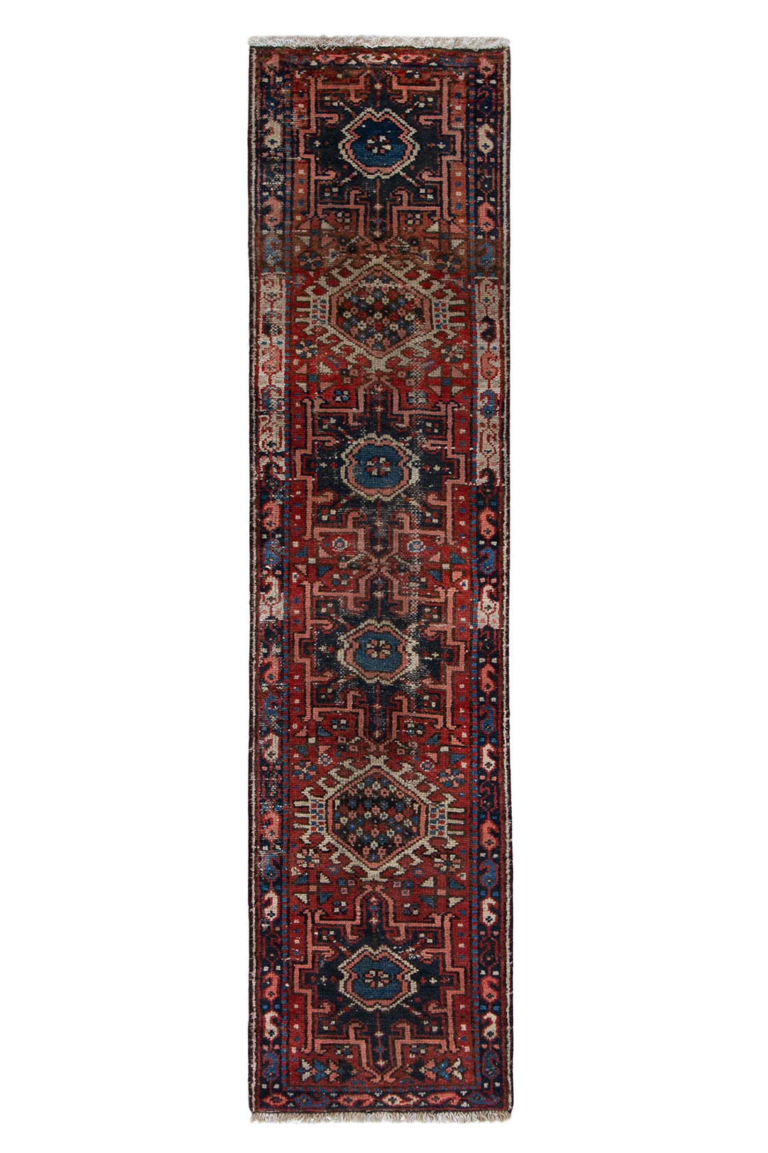 5518 Qarjeh Handmade Persian Rug
