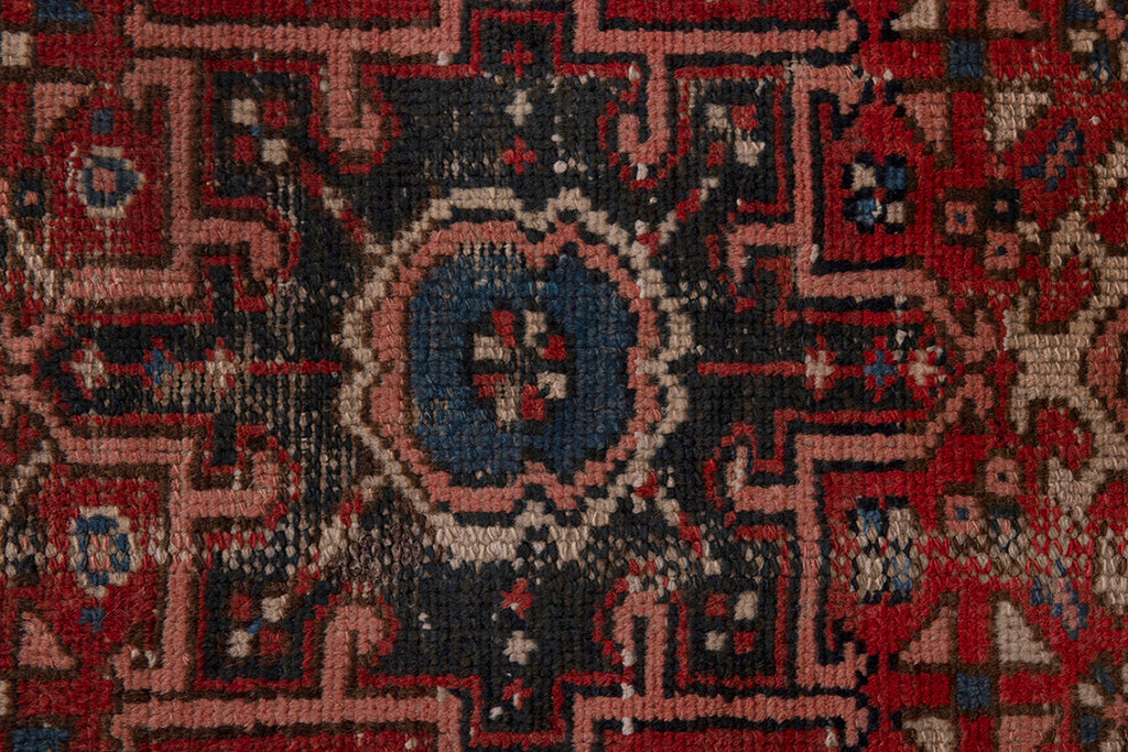 5518 Qarjeh Handmade Persian Rug
