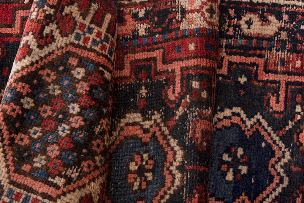 5518 Qarjeh Handmade Persian Rug