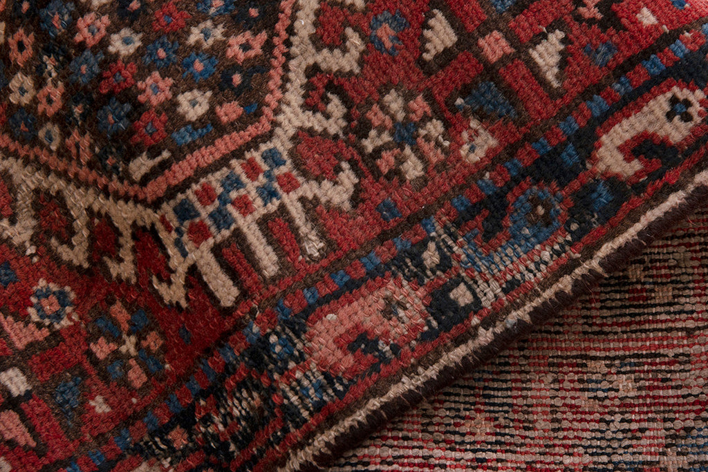 5518 Qarjeh Handmade Persian Rug