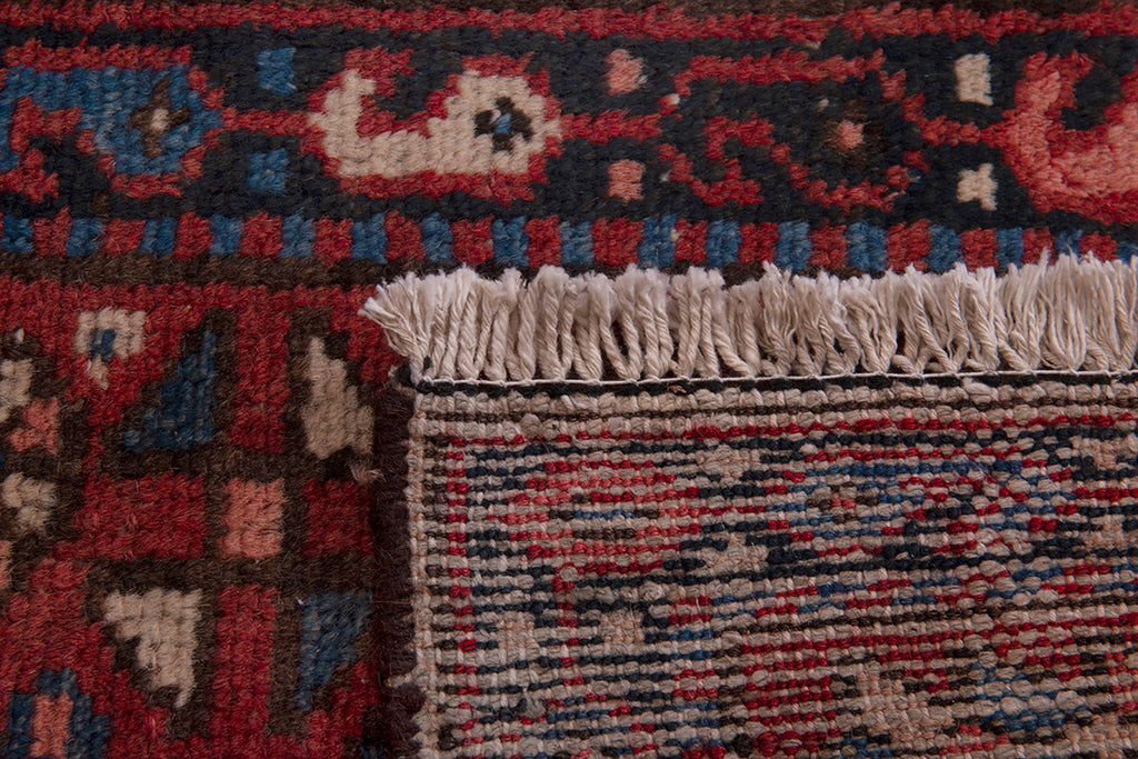 5518 Qarjeh Handmade Persian Rug