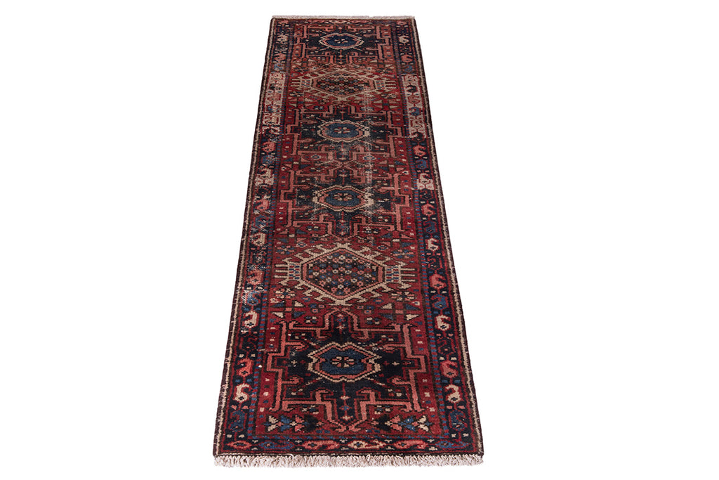 5518 Qarjeh Handmade Persian Rug