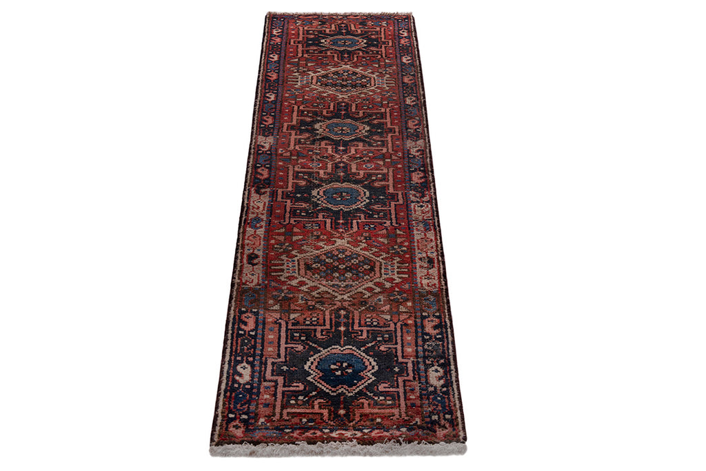 5518 Qarjeh Handmade Persian Rug
