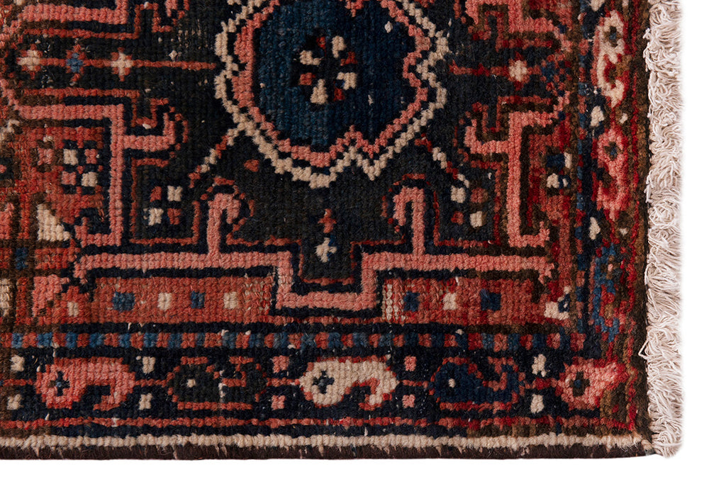 5518 Qarjeh Handmade Persian Rug