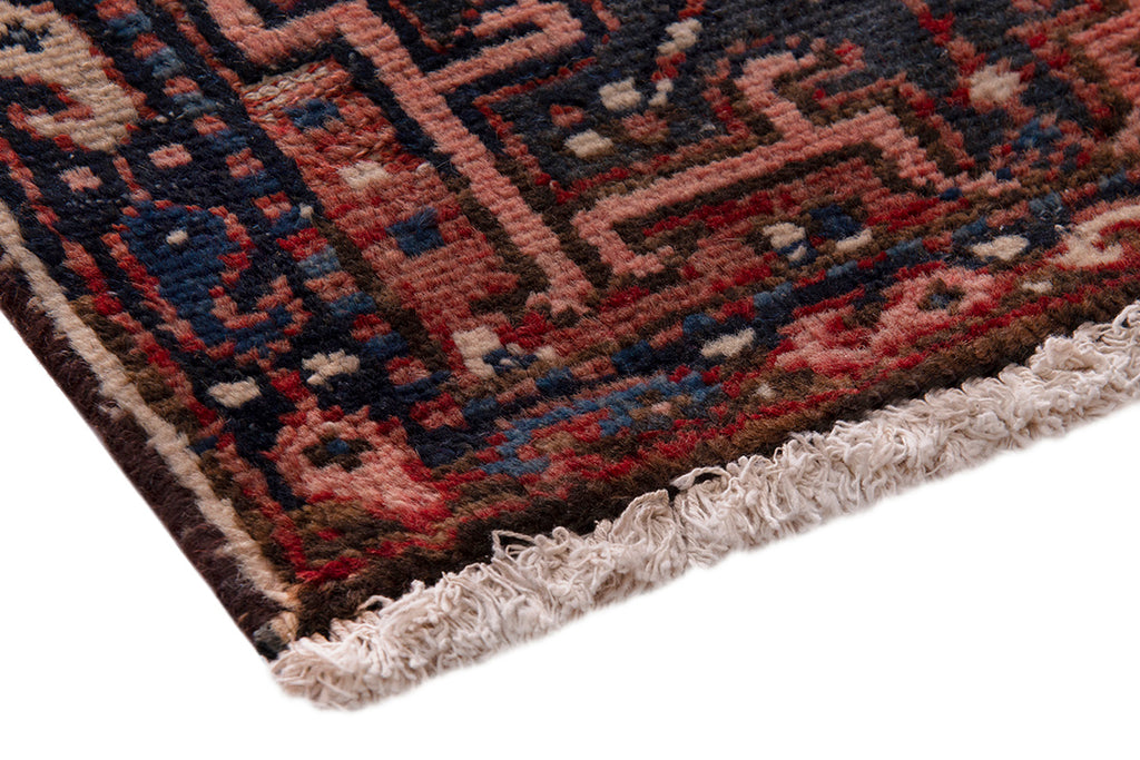 5518 Qarjeh Handmade Persian Rug