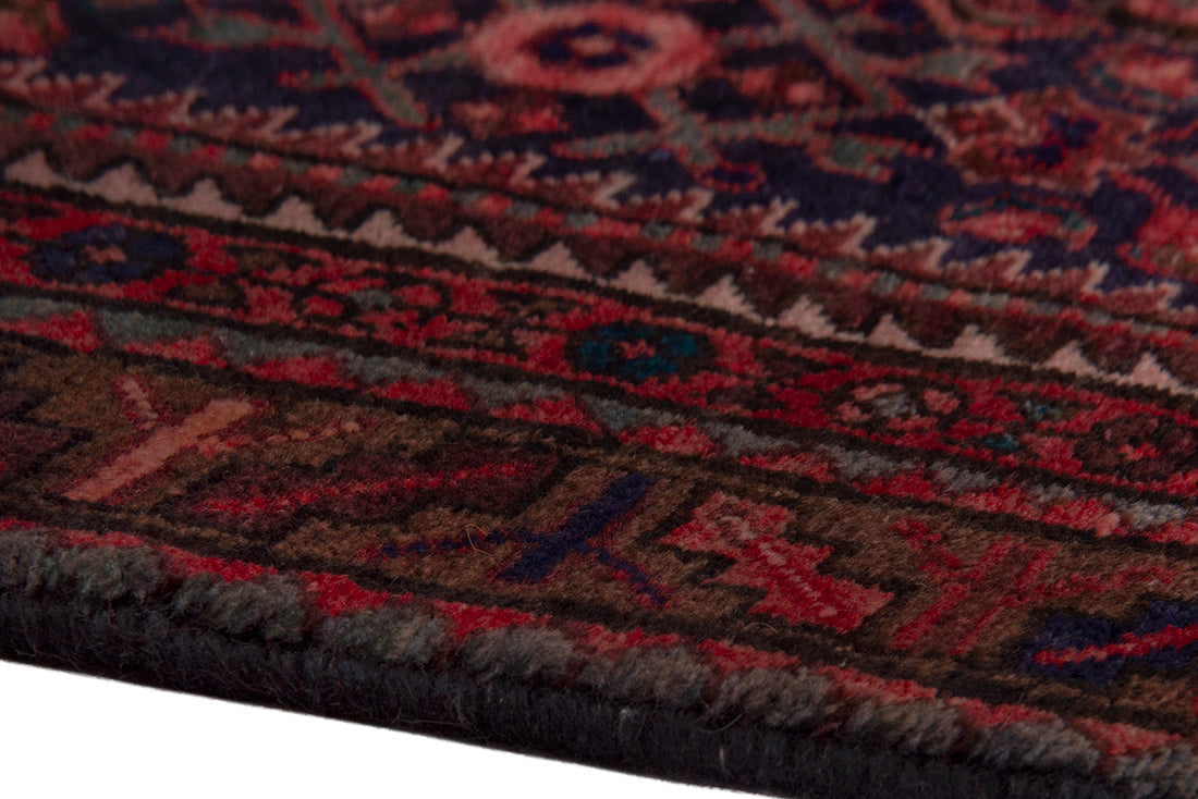 5519 Hamedan Handmade Persian Rug