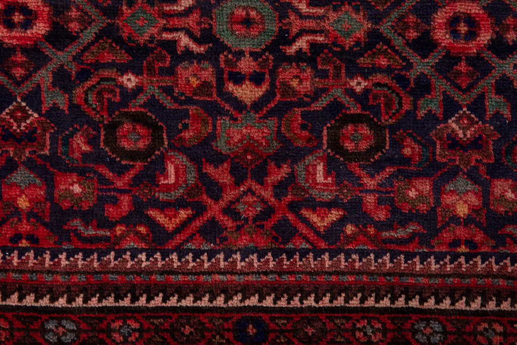5519 Hamedan Handmade Persian Rug