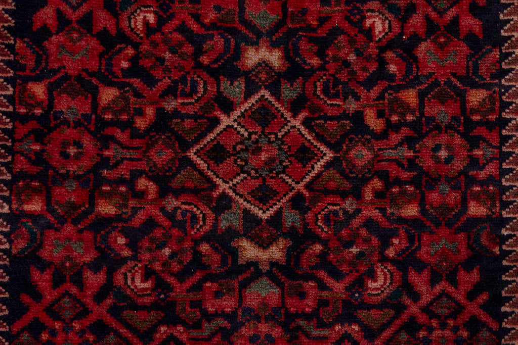 5519 Hamedan Handmade Persian Rug