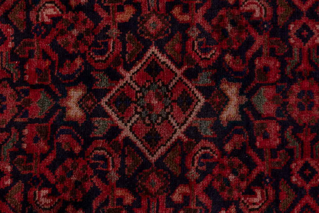 5519 Hamedan Handmade Persian Rug
