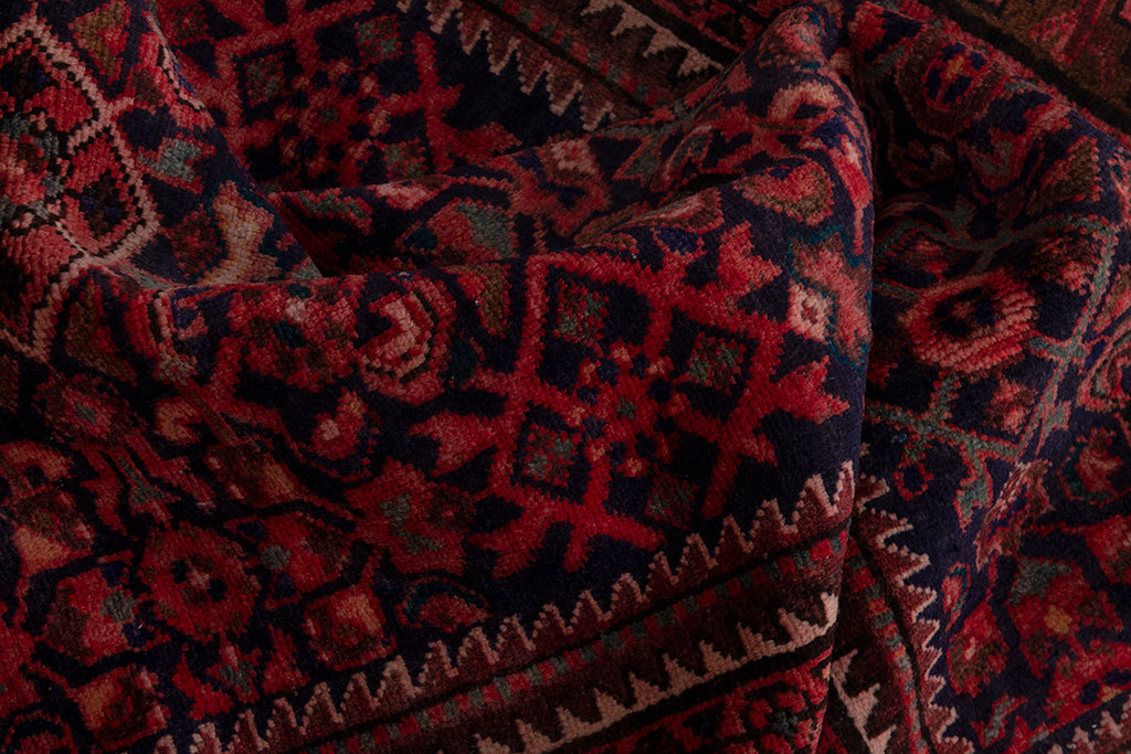 5519 Hamedan Handmade Persian Rug
