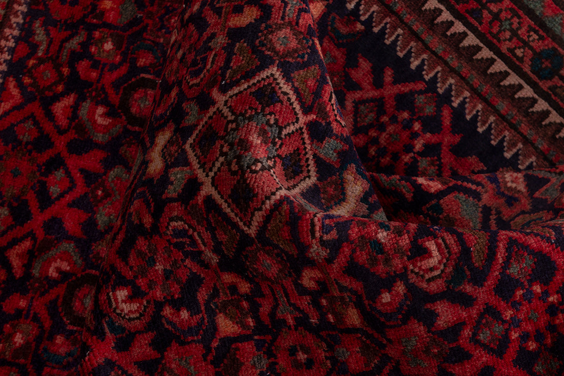 5519 Hamedan Handmade Persian Rug