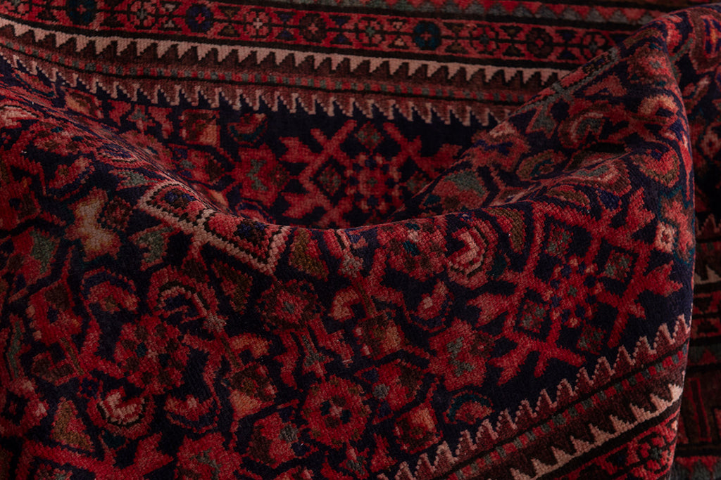 5519 Hamedan Handmade Persian Rug
