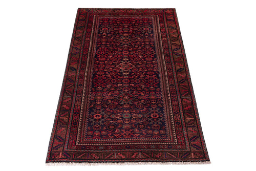 5519 Hamedan Handmade Persian Rug