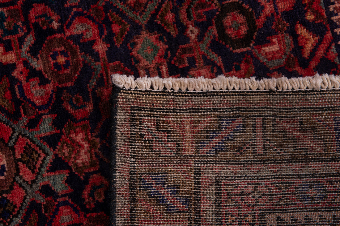 5519 Hamedan Handmade Persian Rug