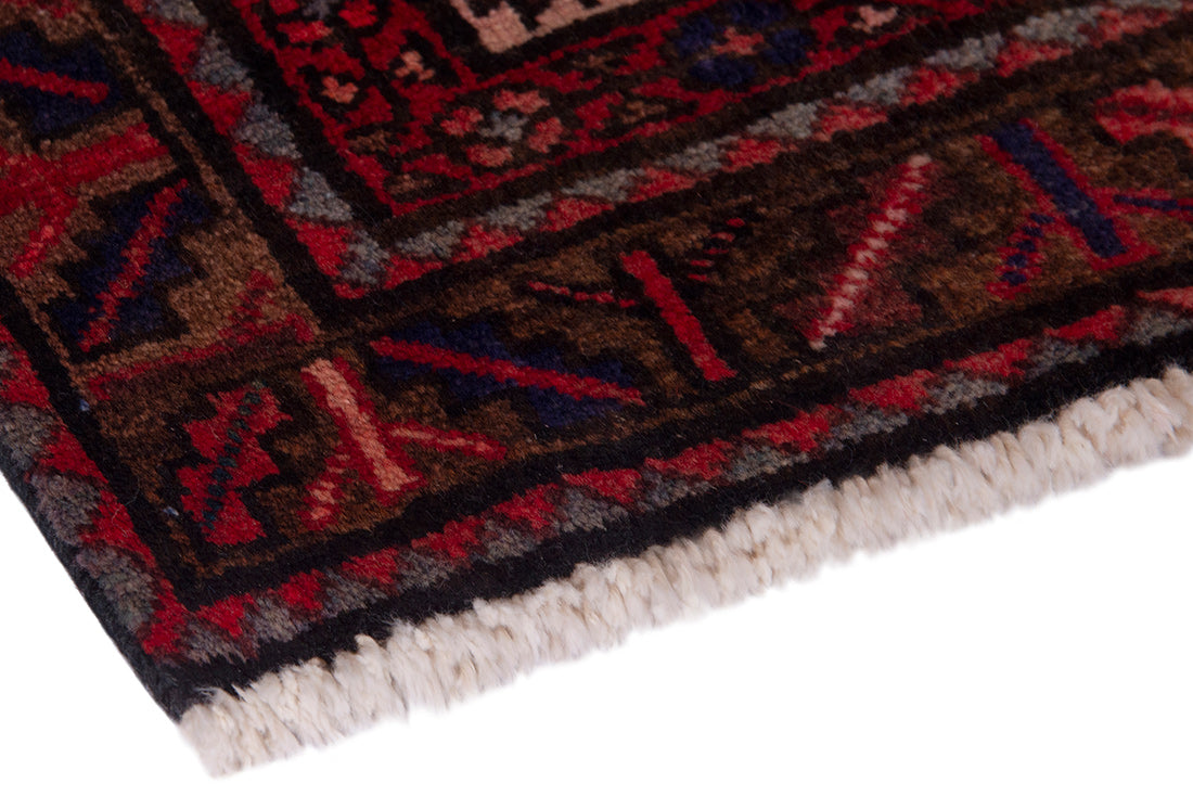 5519 Hamedan Handmade Persian Rug