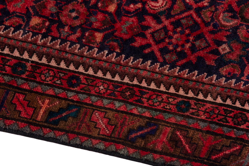 5519 Hamedan Handmade Persian Rug