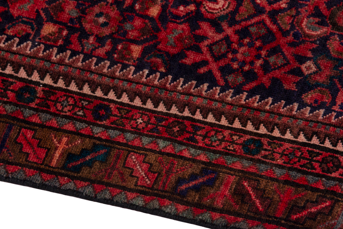 5519 Hamedan Handmade Persian Rug