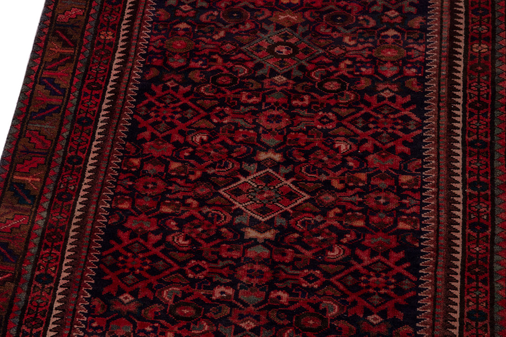 5519 Hamedan Handmade Persian Rug