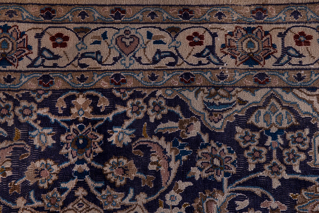5520 Nain Handmade Persian Rug