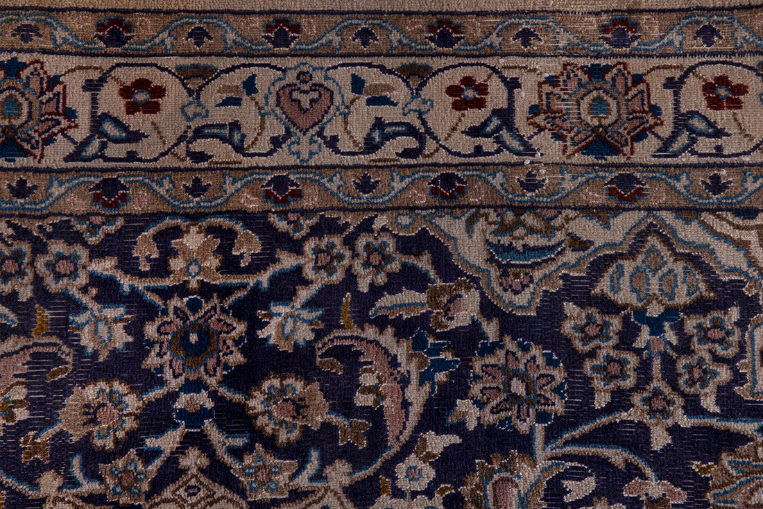 5520 Nain Handmade Persian Rug