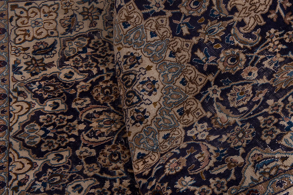 5520 Nain Handmade Persian Rug