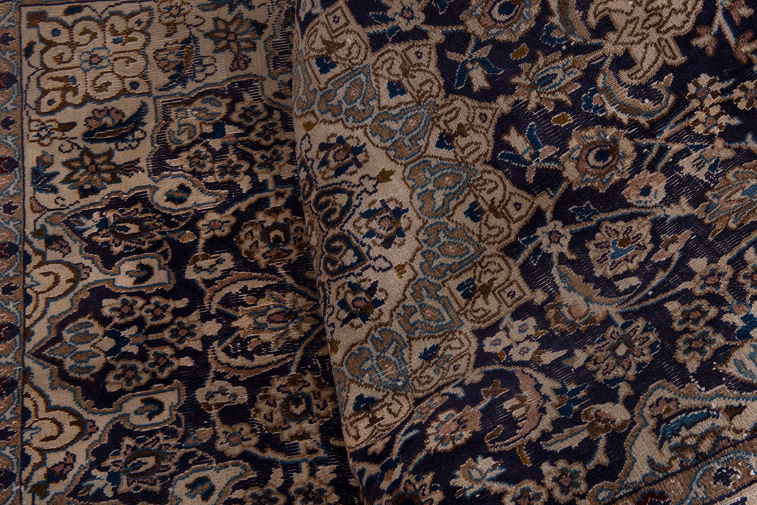 5520 Nain Handmade Persian Rug