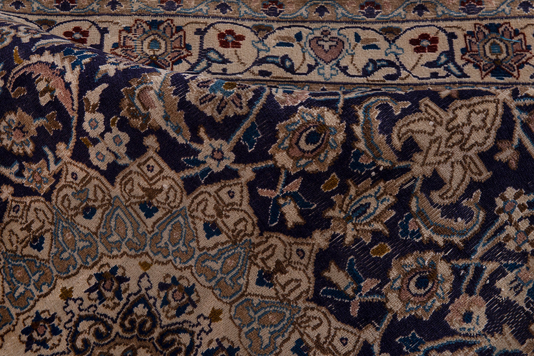 5520 Nain Handmade Persian Rug