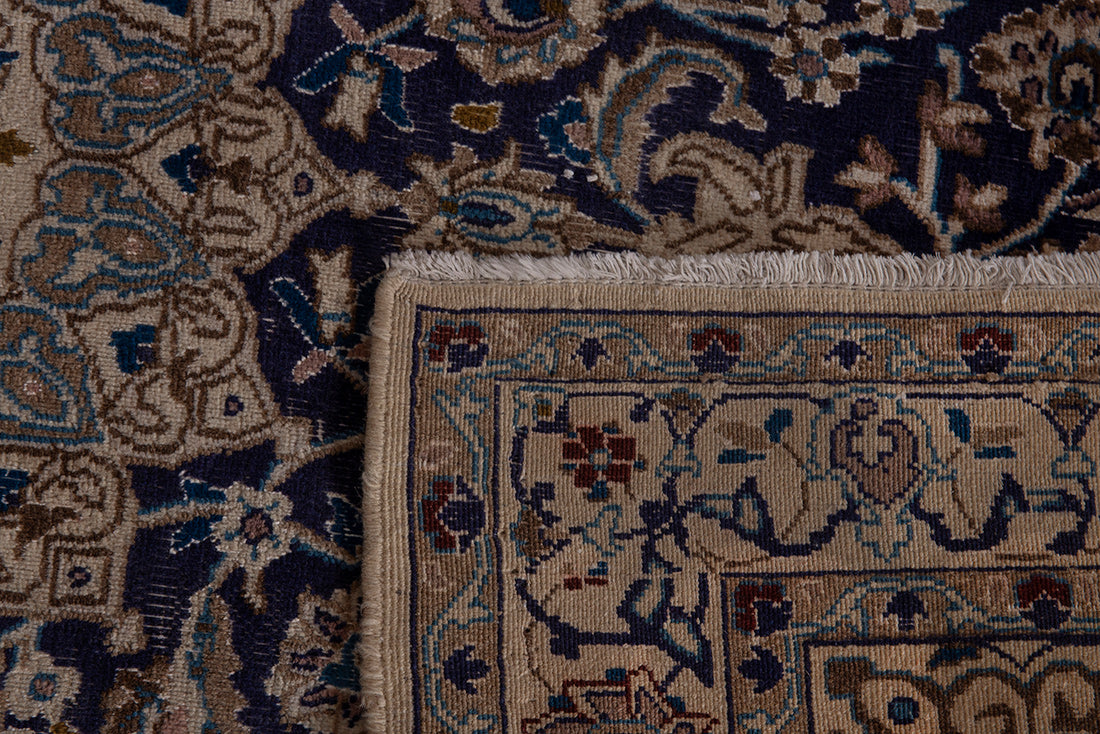 5520 Nain Handmade Persian Rug