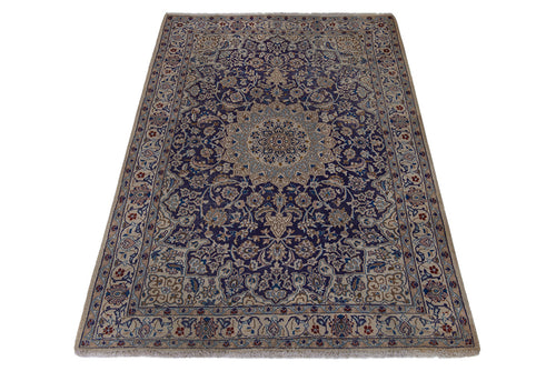 5520 Nain Handmade Persian Rug