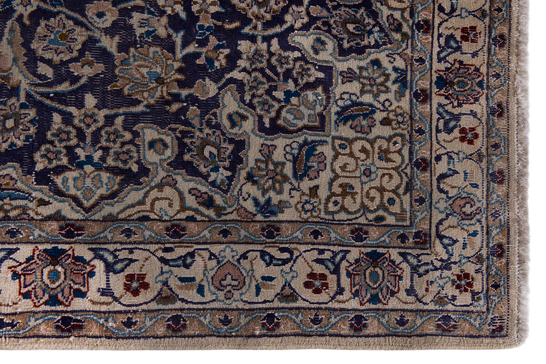 5520 Nain Handmade Persian Rug