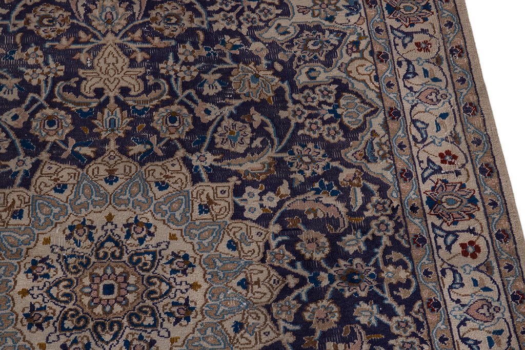 5520 Nain Handmade Persian Rug
