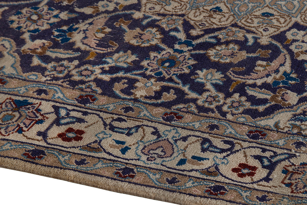 5520 Nain Handmade Persian Rug