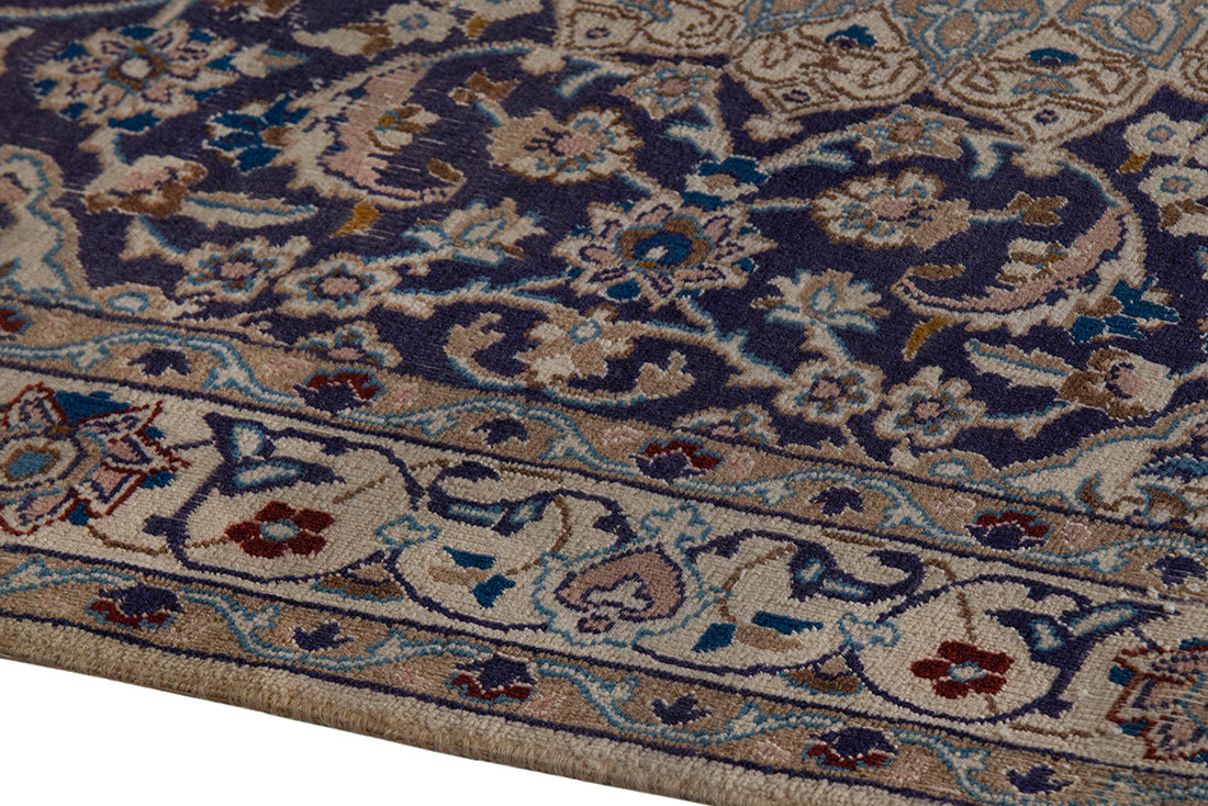 5520 Nain Handmade Persian Rug