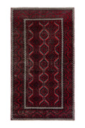 5521 Baluch Handmade Persian Rug
