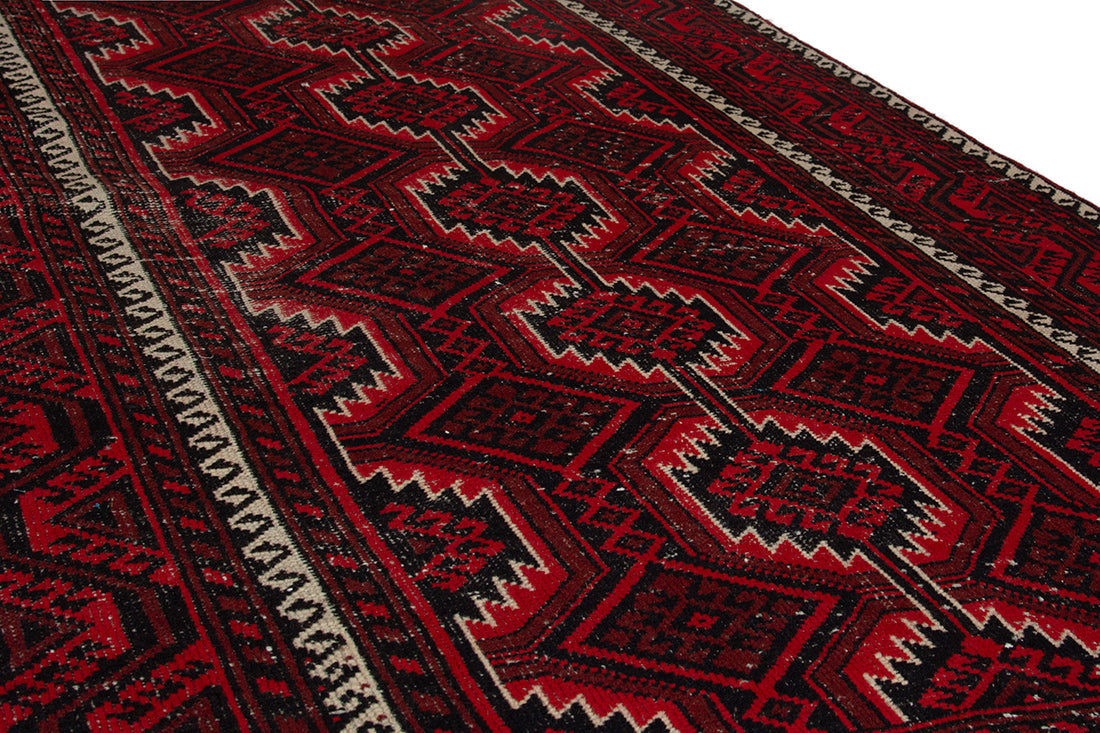 5521 Baluch Handmade Persian Rug