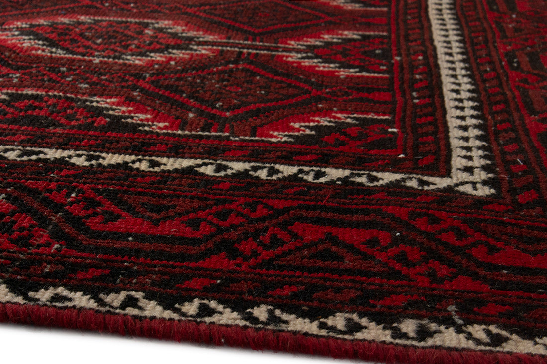 5521 Baluch Handmade Persian Rug