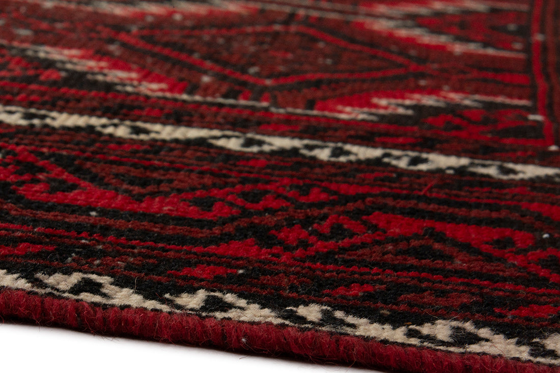 5521 Baluch Handmade Persian Rug
