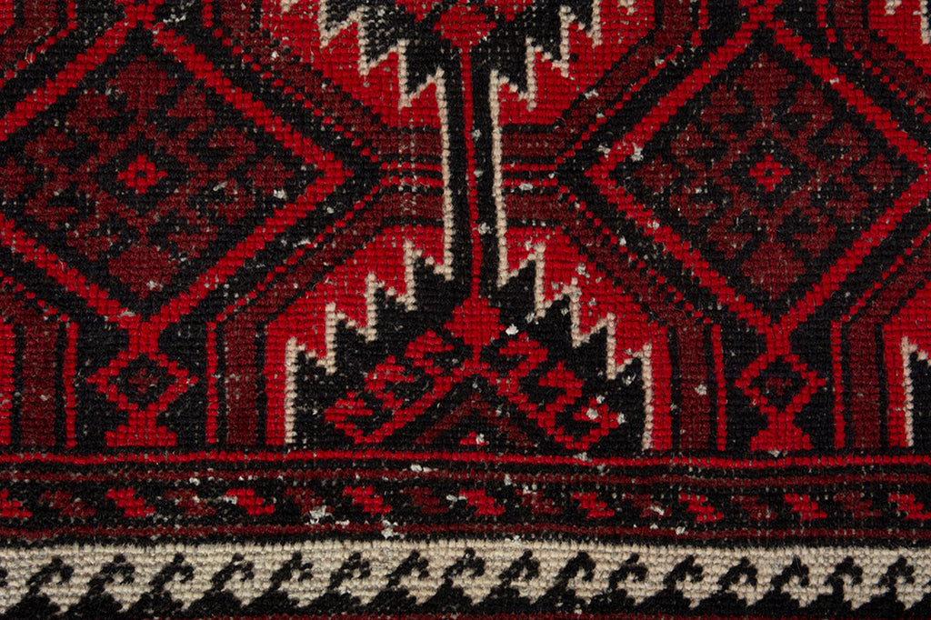 5521 Baluch Handmade Persian Rug