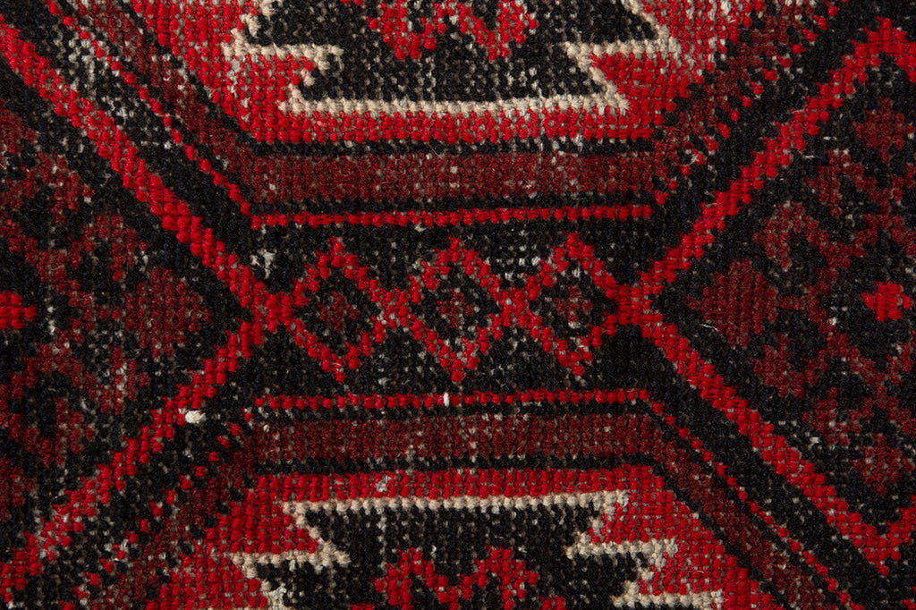 5521 Baluch Handmade Persian Rug