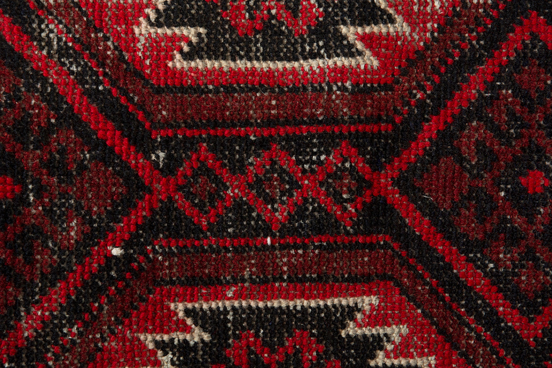 5521 Baluch Handmade Persian Rug