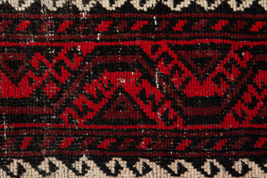 5521 Baluch Handmade Persian Rug