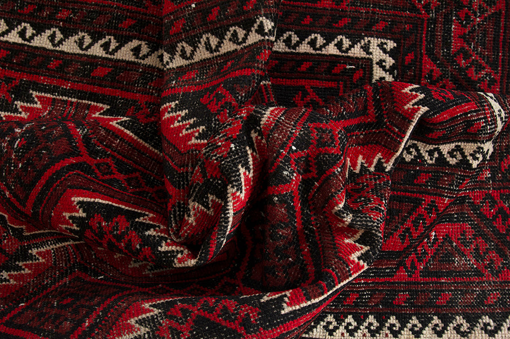 5521 Baluch Handmade Persian Rug