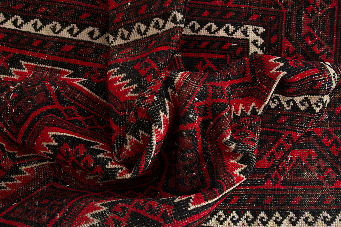 5521 Baluch Handmade Persian Rug